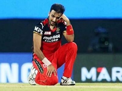 RCB pacer Harshal Patel bereaved