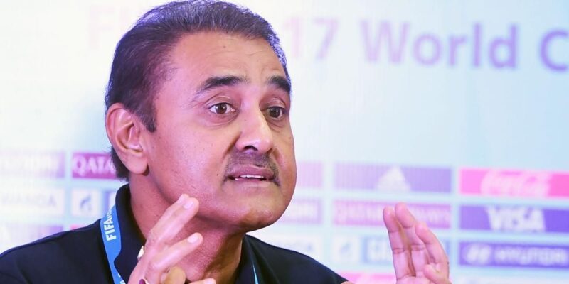 Praful Patel has no longer place in AIFF: Sports Ministry