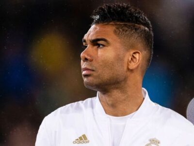 'We won’t take this game lightly,' says Casemiro