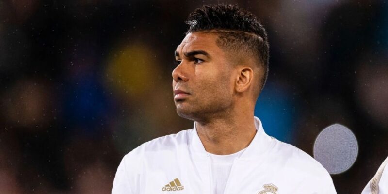 'We won’t take this game lightly,' says Casemiro