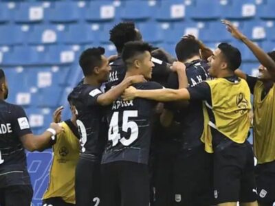 Mumbai City FC become first Indian club to win in Champions League