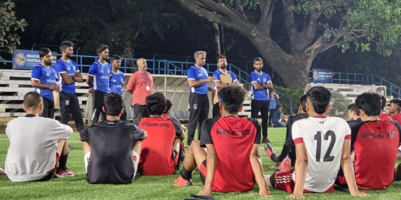 Bengaluru’s United Academy launch high performance program