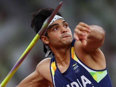 Neeraj Chopra