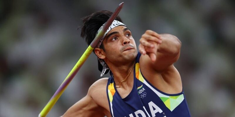 Neeraj Chopra