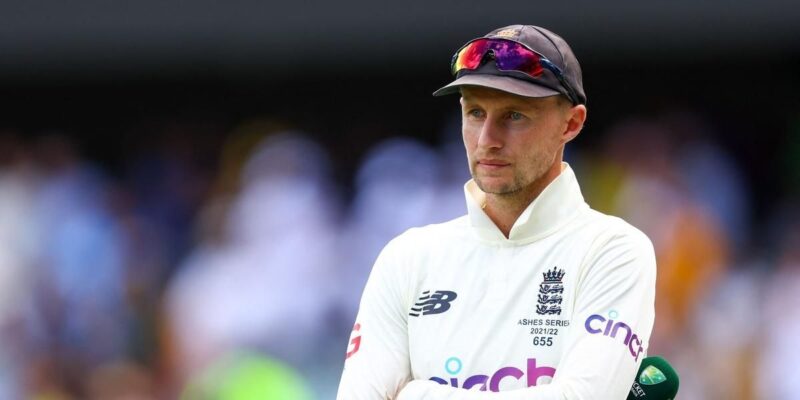Joe Root steps down as England Test captain