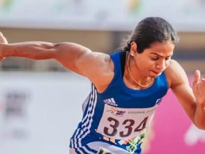 Dutee Chand, Srihari Nataraj to headline Khelo India University Games