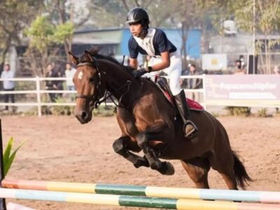 National Equestrian Championship in Meerut from Sunday