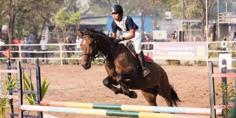 National Equestrian Championship in Meerut from Sunday