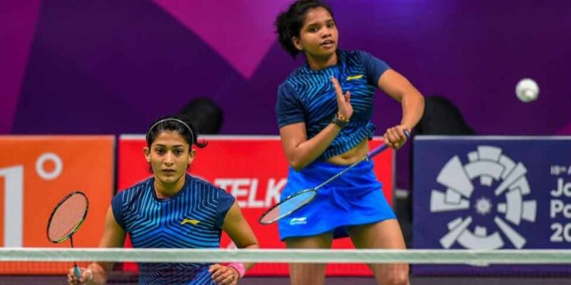 Sikki Reddy, Ashwini Ponappa withdraw from Uber Cup