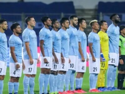 Mumbai City FC crash out of AFC Champions League