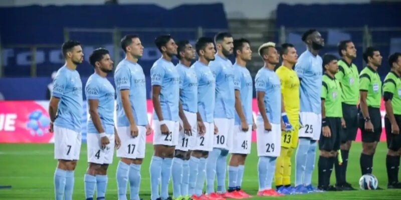 Mumbai City FC crash out of AFC Champions League