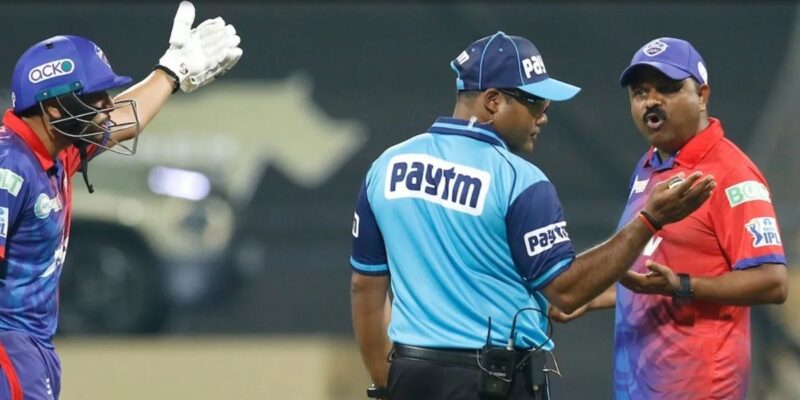 RR v DC Match