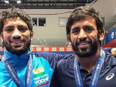 Ravi, Bajrang, Gourav