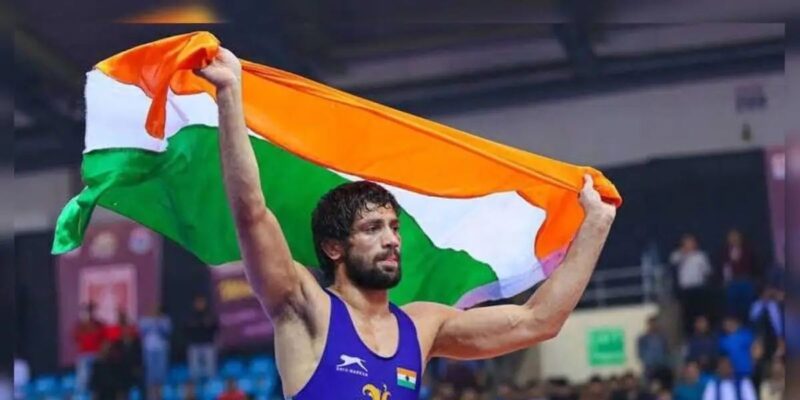 Ravi Kumar Dahiya