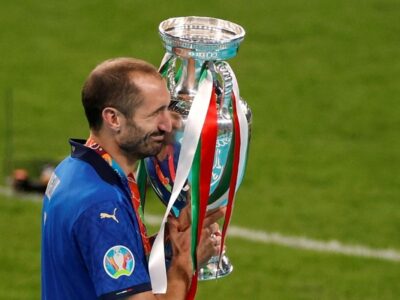 Giorgio Chiellini to retire from internationals