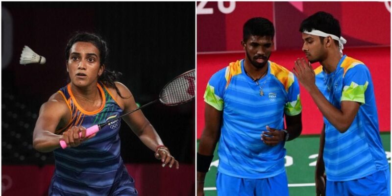 PV Sindhu, Satwik-Chirag enter BAC quarterfinals