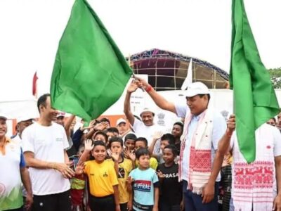 Assam Assembly Speaker urges youngsters to pursue sports