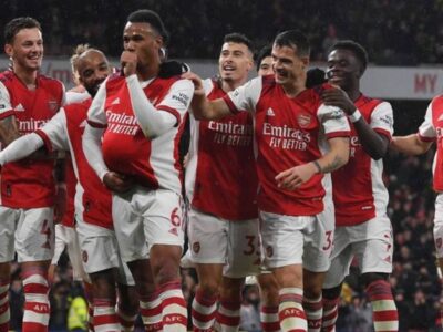 Champions League spot would be 'powerful,' says Arteta