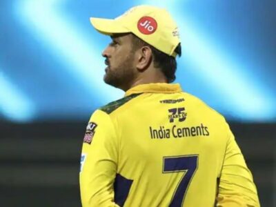 MS Dhoni