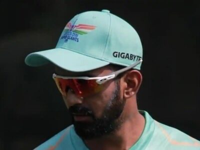KL Rahul, Stoinis fined for breach of IPL code of conduct
