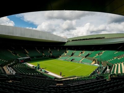 Wimbledon announces prize money of 40.3 million pounds