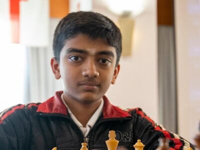 Grandmaster Gukesh wins title at La Roda International tourney