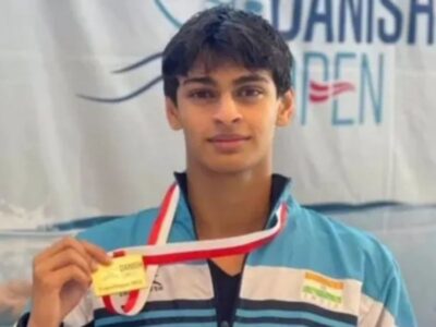 Vedaant Madhavan bags gold medal at Danish Open