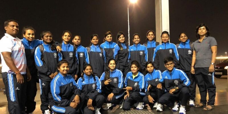 Indian women's softball team to make its debut at Asian Games