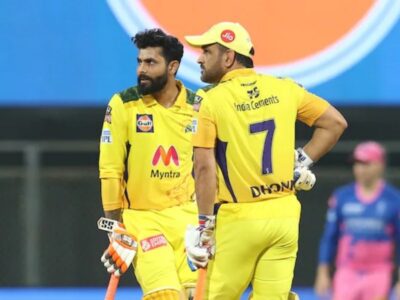 Captaincy 'affected' Jadeja's mind, says MS Dhoni