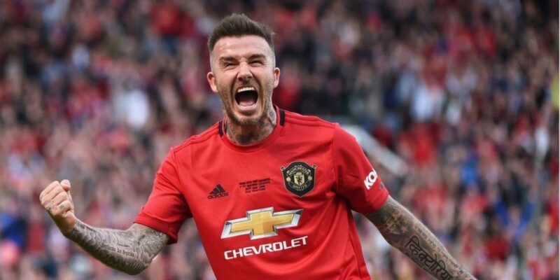 David Beckham