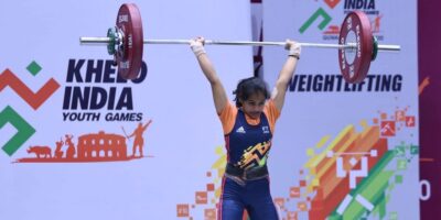 Weightlifter Harshada Garud becomes Junior World Champion