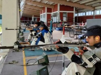 ISSF Junior Shooting WC