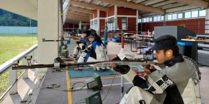 ISSF Junior Shooting WC
