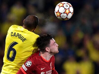 Liverpool reach Champions League final with win over Villarreal