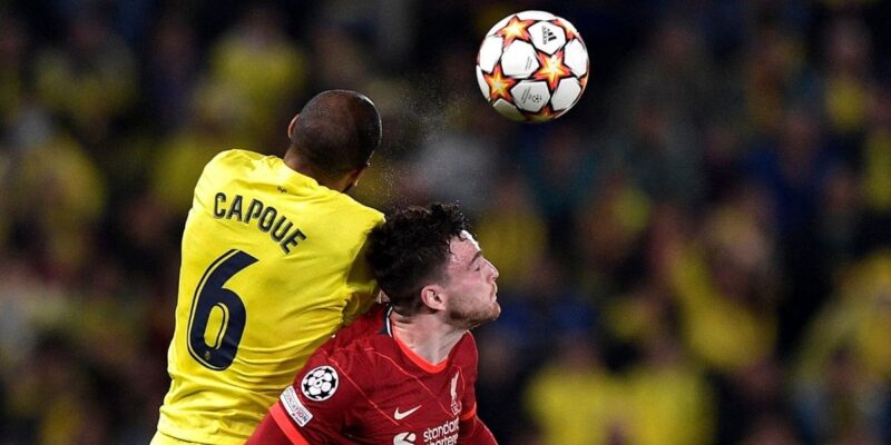 Liverpool reach Champions League final with win over Villarreal