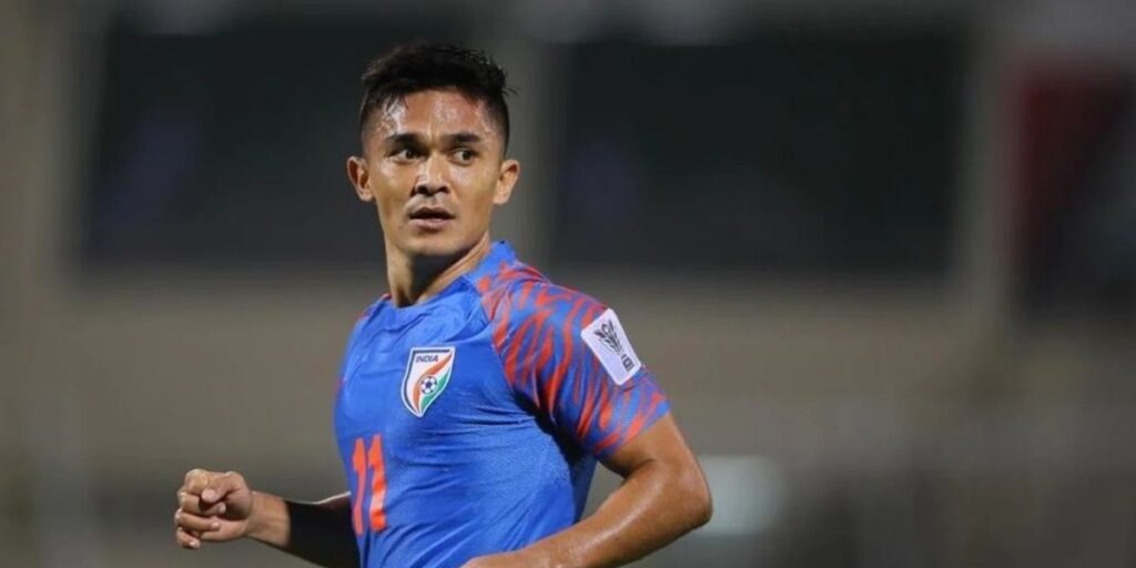 When Chhetri announced his retirement in 2024, it was seen as the closing of a glorious chapter