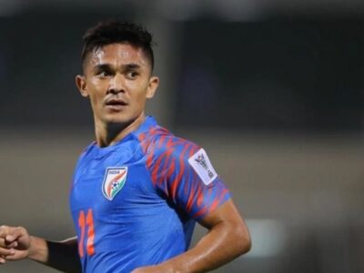 Sunil Chhetri