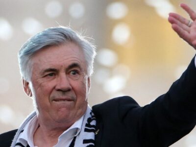 'Never thought about Real Madrid losing,' says Ancelotti