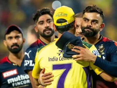 RCB push CSK to the brink of elimination