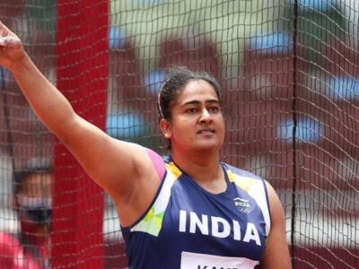 Kamalpreet Kaur tests positive for Ben Johnson drug