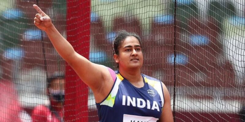 Kamalpreet Kaur tests positive for Ben Johnson drug