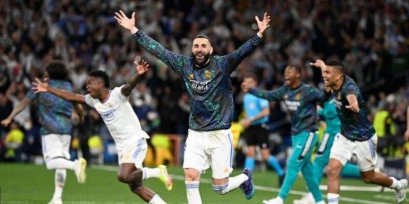 'This team is a fu**ing joke,' Toni Kroos in awe of Real Madrid