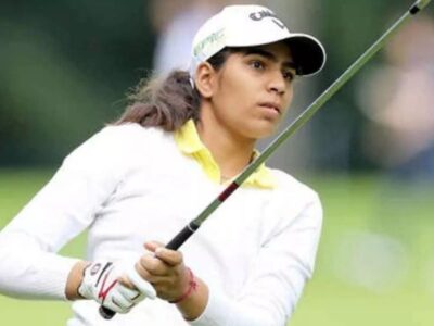 Diksha Dagar tops stroke-play, enters last eight in Deaflympics