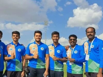 India confirm six medals including two gold