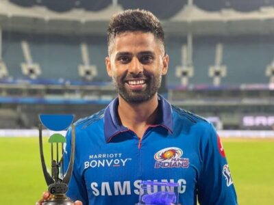 Suryakumar Yadav