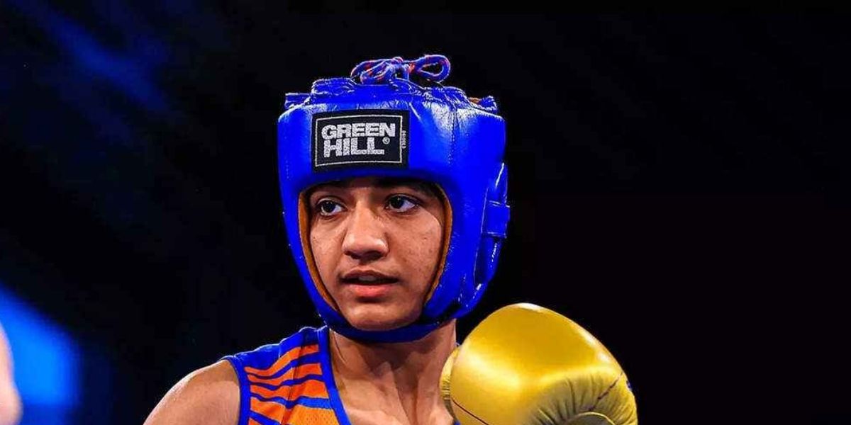 Nitu sparkles on debut, cruises to secon...