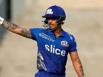 Ishan Kishan