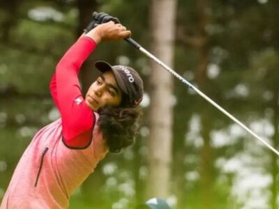 Diksha Dagar bags gold medal at Deaflympics