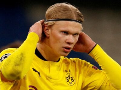 Life goes on for Dortmund without Erling Haaland - coach