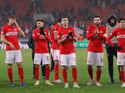 Nike terminates sponsorship deal with Spartak Moscow